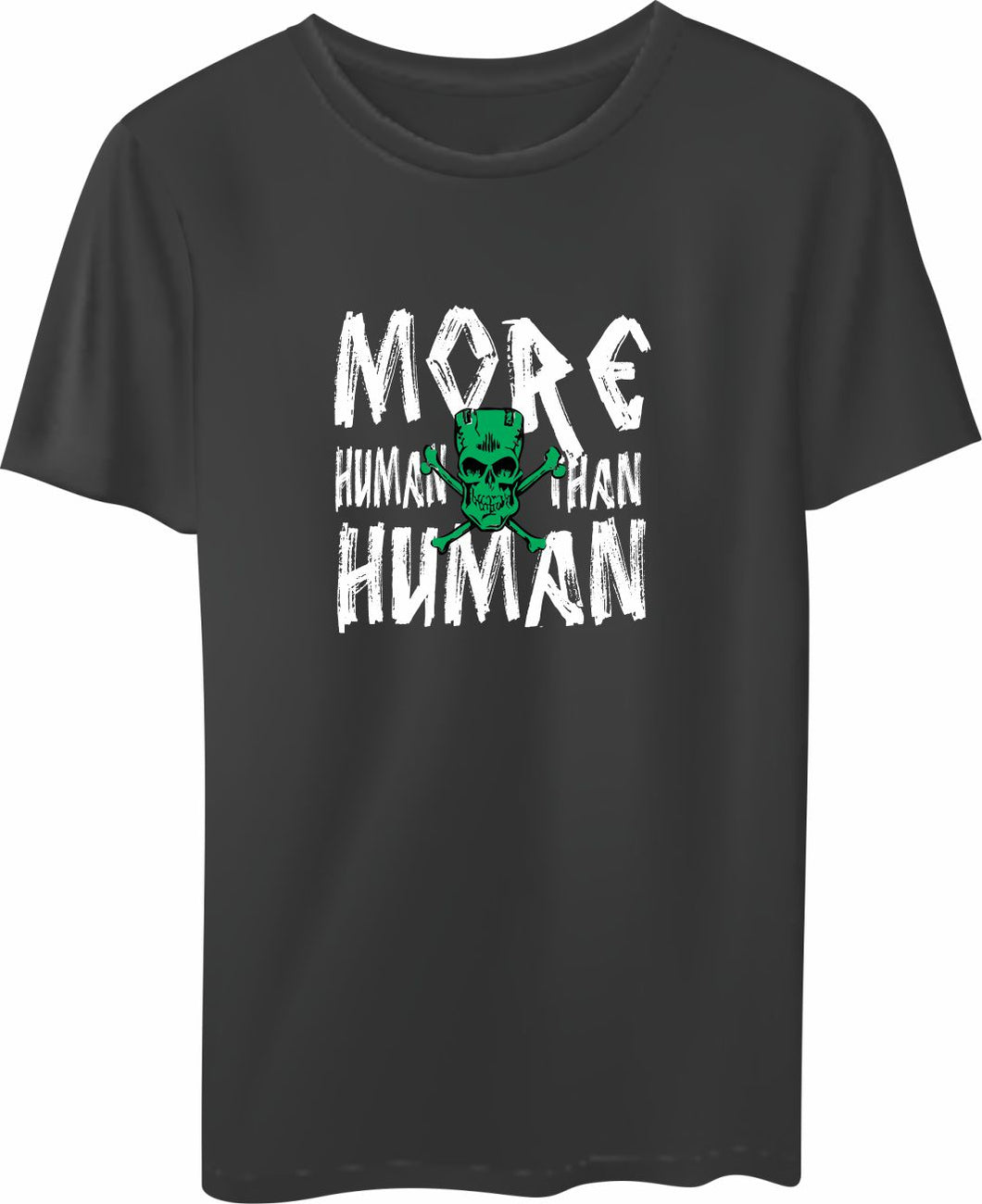T-SHIRT: More Human Than Human