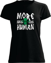 T-SHIRT: More Human Than Human