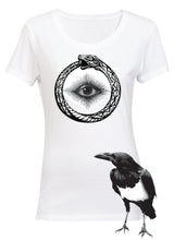 T-SHIRT: Occult Ouroboros