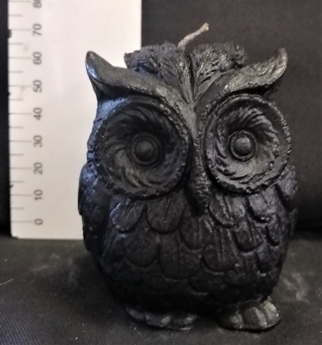 CANDLE: Owl