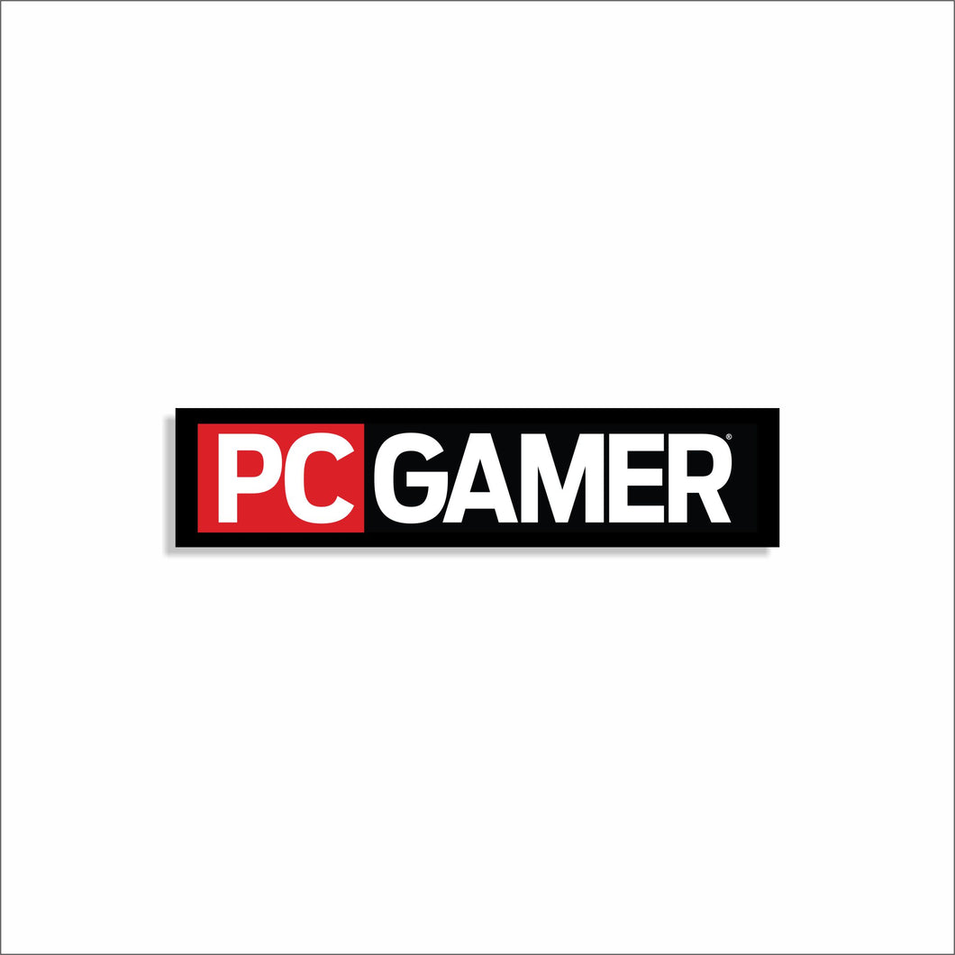 PC Gamer PC Gamer PC Gamer PC Gamer' Sticker