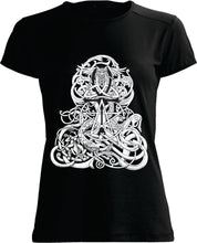 T-SHIRT: Elaborate Pentagram