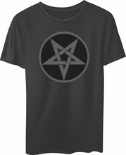 T-SHIRT: Pentagram