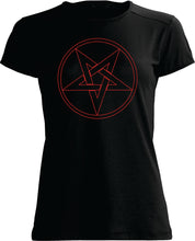 T-SHIRT: Pentagram
