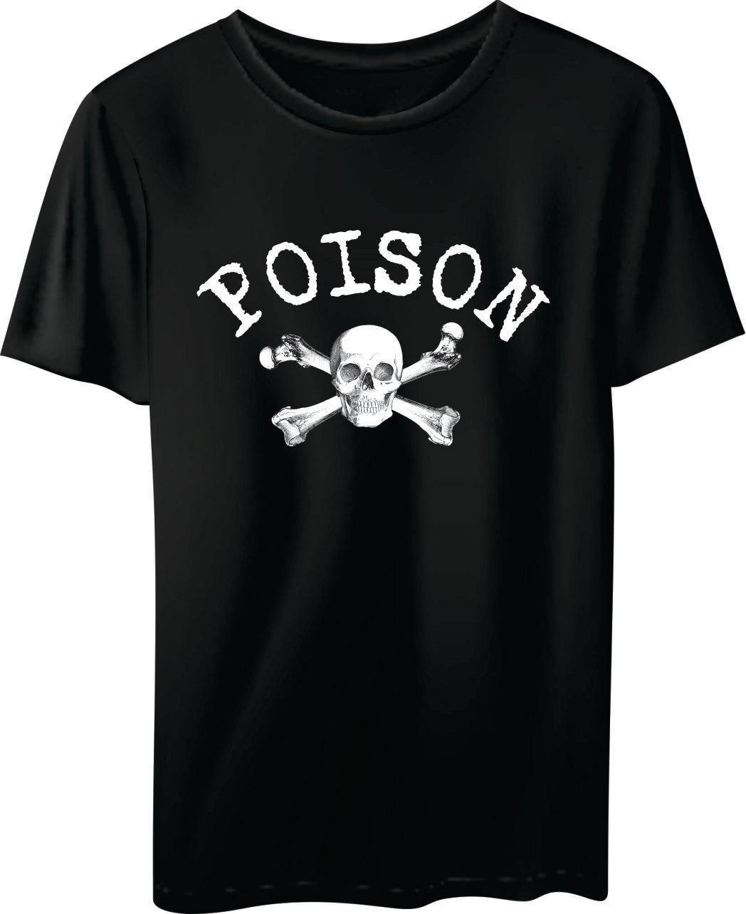 T-SHIRT: Poison
