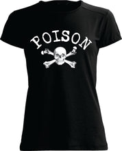 T-SHIRT: Poison