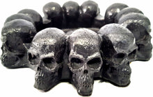 SKULL: Skull Ashtrays