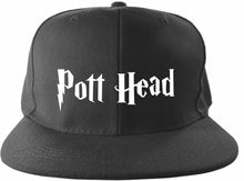 HAT: Pott Head Cap