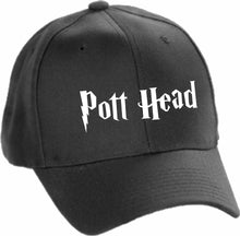 HAT: Pott Head Cap