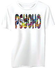 T-SHIRT: Psycho
