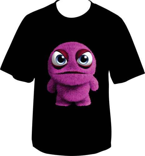 KIDDIES: Purple Monster