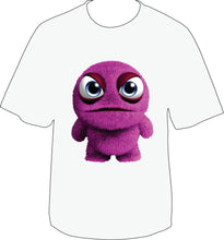 KIDDIES: Purple Monster