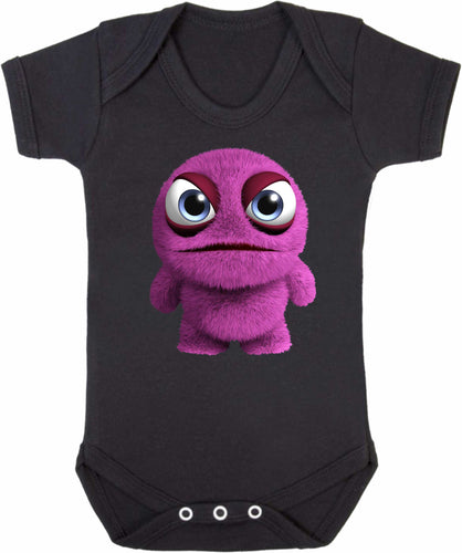 BABY: Purple monster