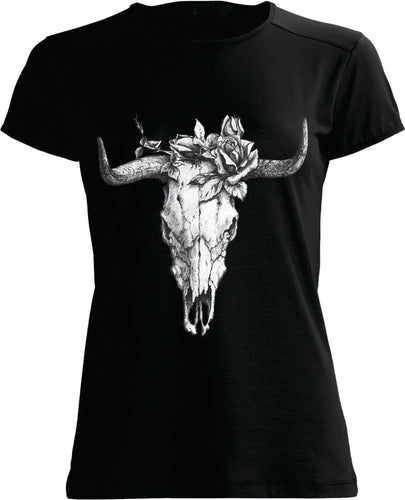 T-SHIRT: Skull