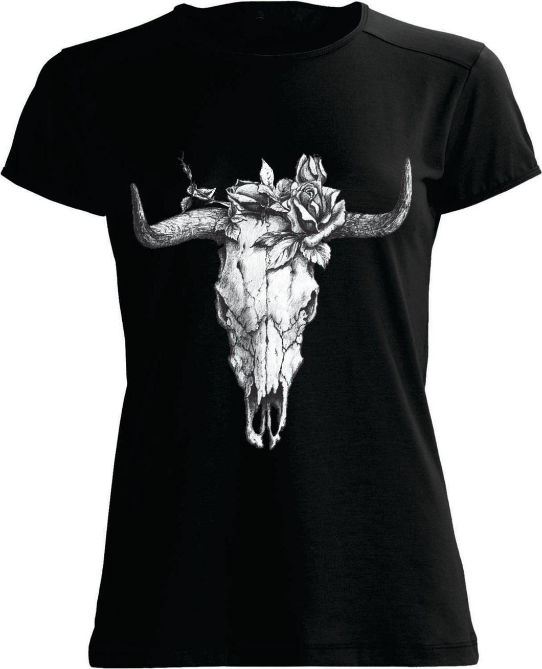 T-SHIRT: Skull