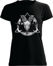 T-SHIRT: Rams Head