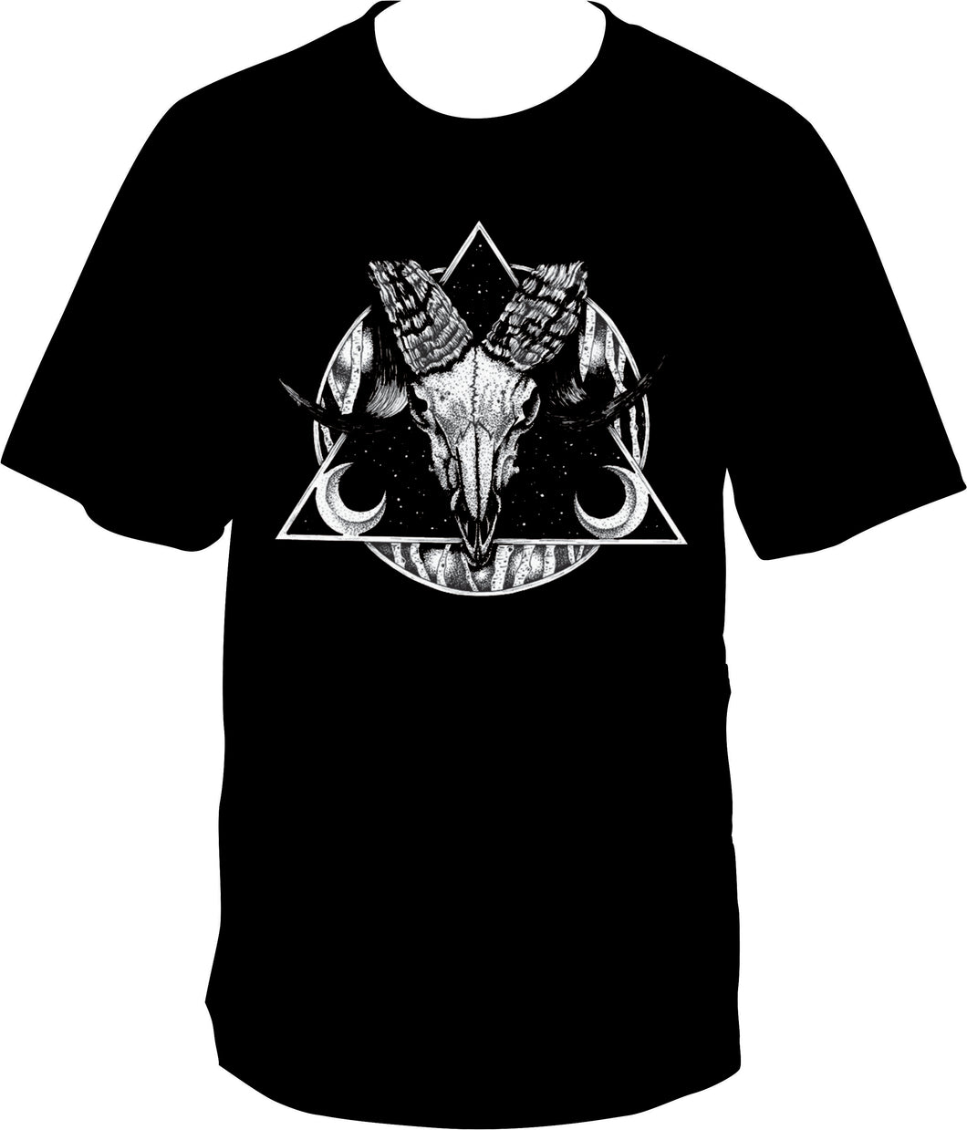 T-SHIRT: Rams Head