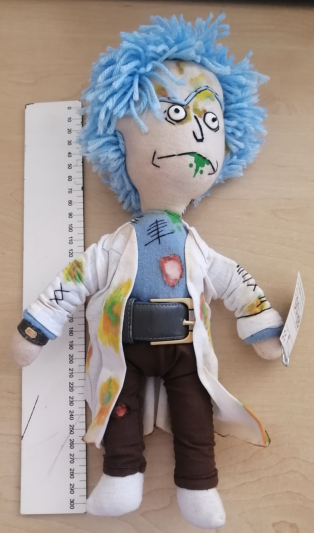 VOODOO DOLL: Rick 2