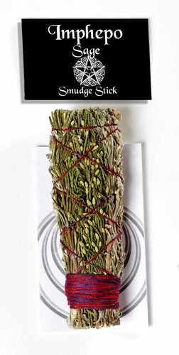 SMUDGE: Smudge Stick