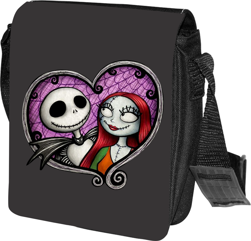 BAG: Jack & Sally Shoulder Bag