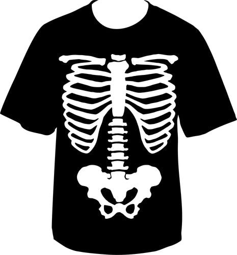 KIDDIES: Skeleton