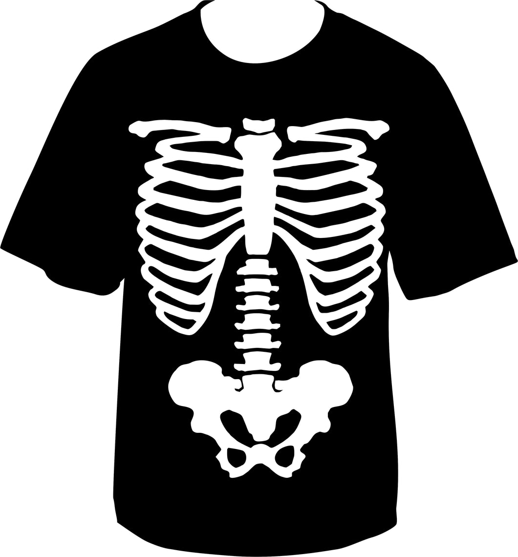 KIDDIES: Skeleton