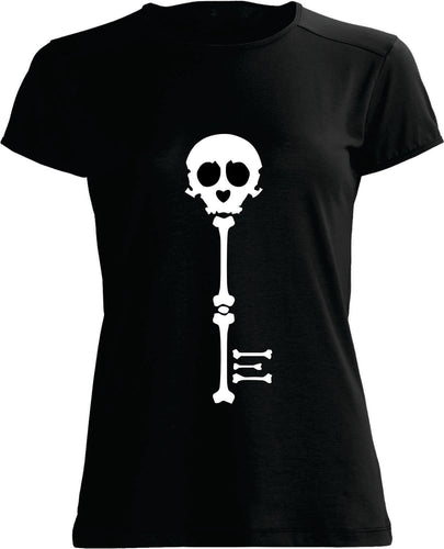 T-SHIRT: Skeleton Key
