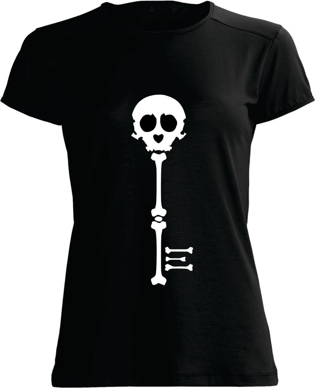 T-SHIRT: Skeleton Key