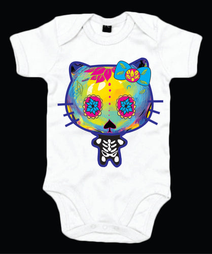 BABY: Sugar Skull Hello-Kitty