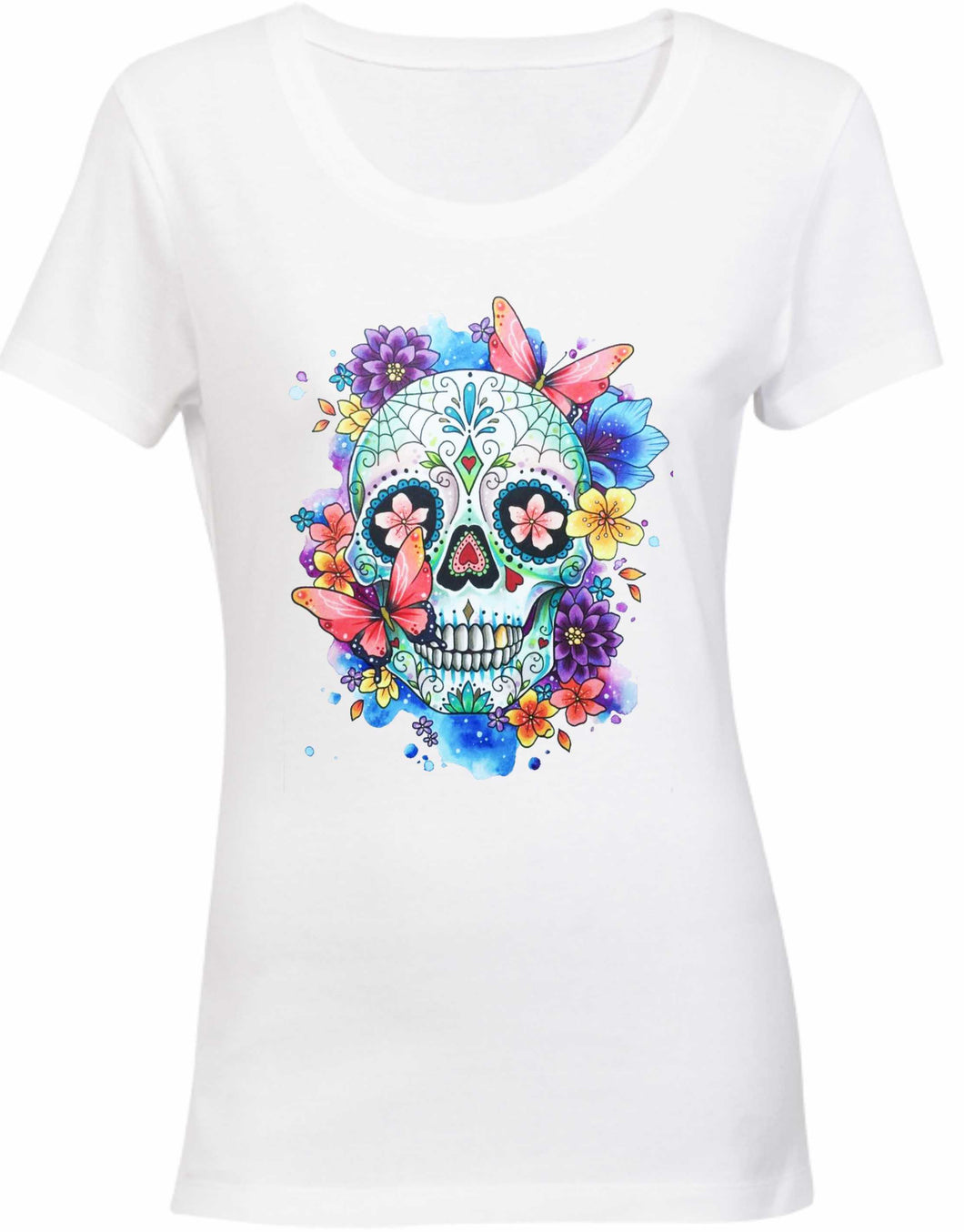 T-SHIRT: Sugar Skull
