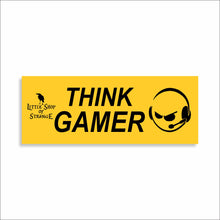 STICKERS: 'Think' Car Stickers