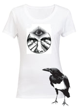 T-SHIRT: Occult Third Eye Awakening