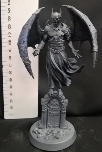 FIGURINE: Tombstone Creature