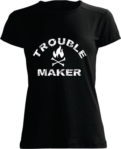 T-SHIRT: Trouble Maker