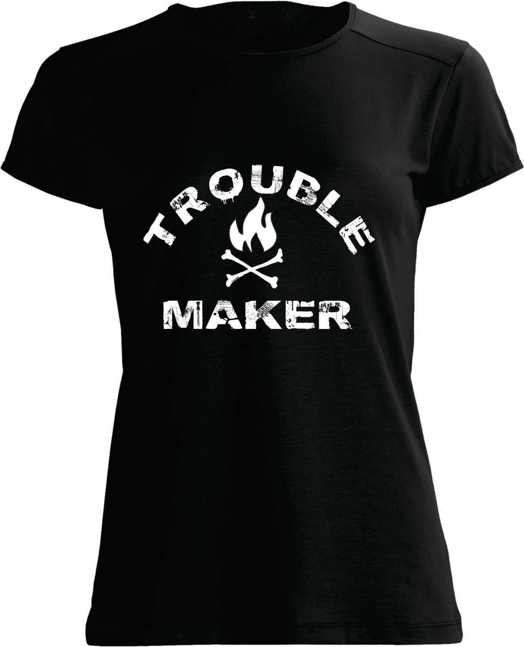 T-SHIRT: Trouble Maker