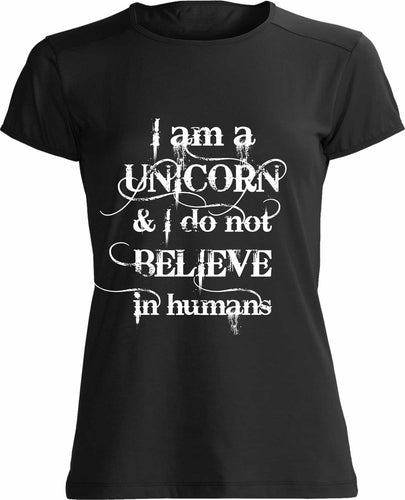 T-SHIRT: Unicorn