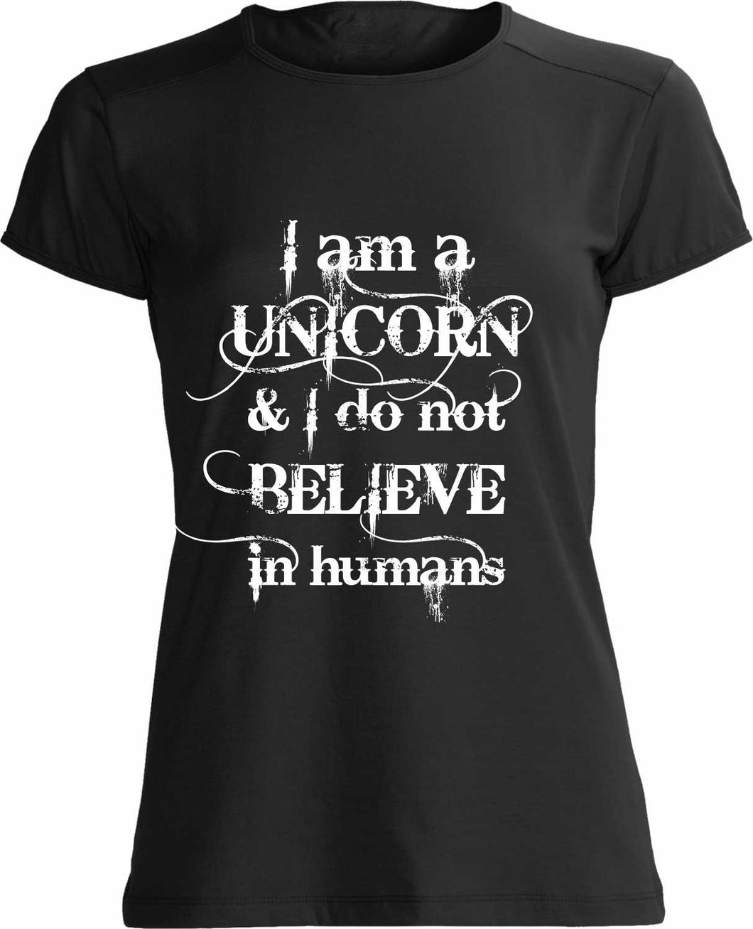 T-SHIRT: Unicorn