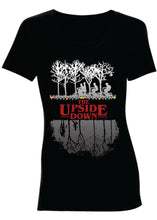 T-SHIRT: Upside Down