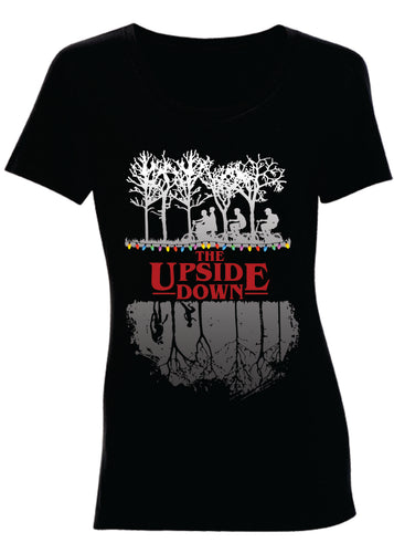 T-SHIRT: Upside Down