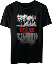 T-SHIRT: Upside Down