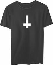 T-SHIRT: Upside Down Cross