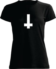 T-SHIRT: Upside Down Cross