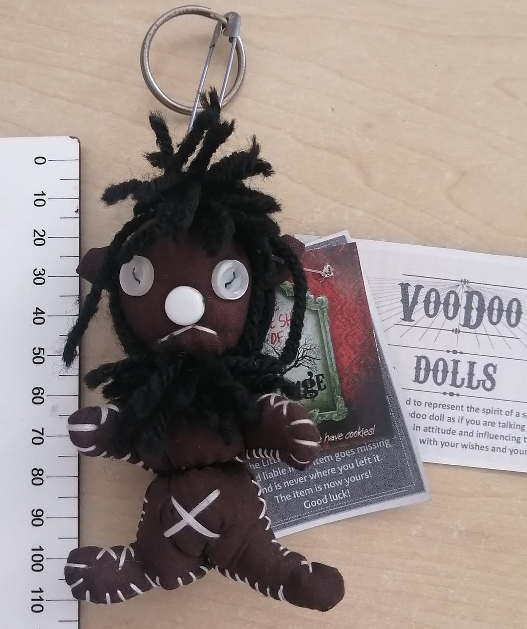 VOODOO DOLL: V039