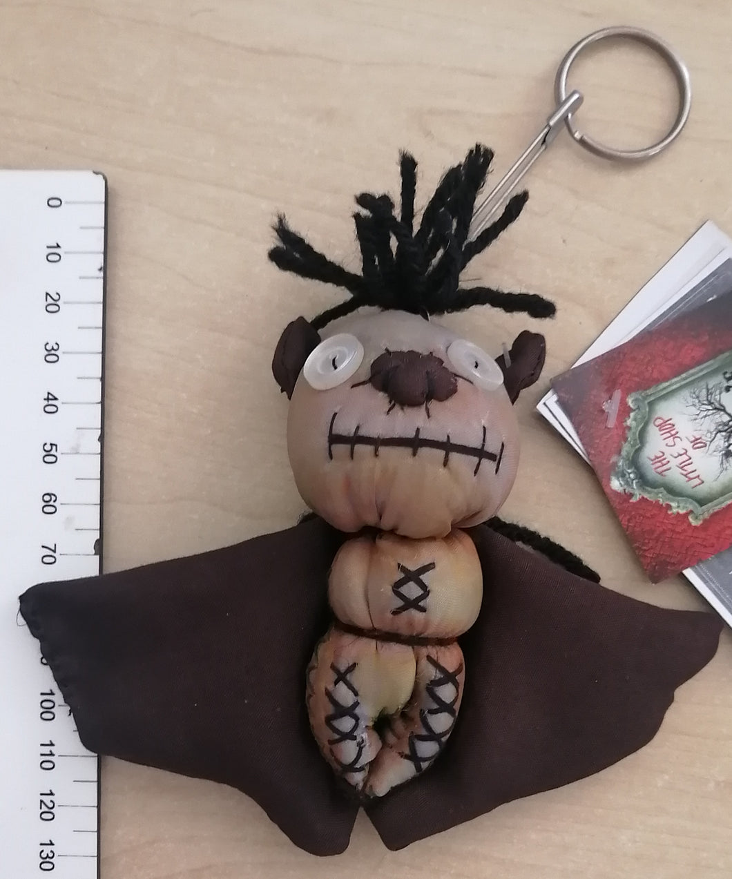VOODOO DOLL: V040