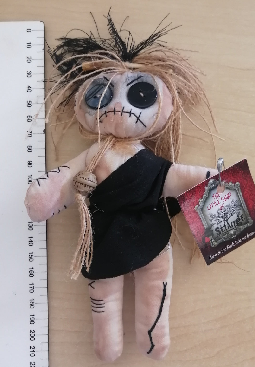 VOODOO DOLL: V042