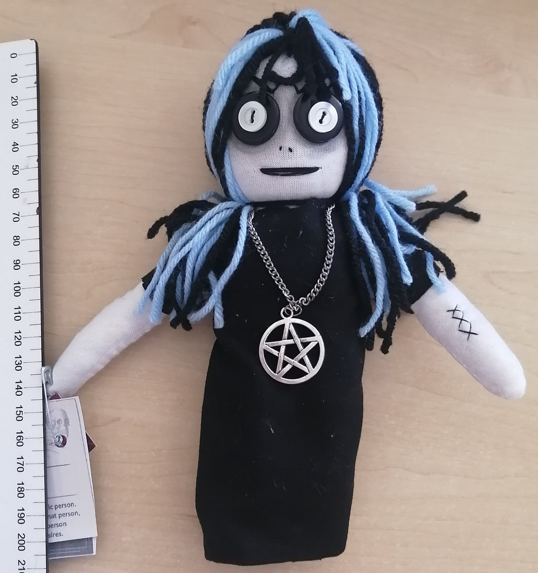 VOODOO DOLL: V043