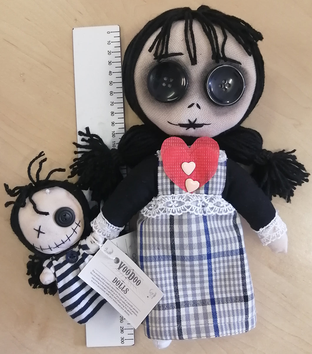 VOODOO DOLL: V046 Wednesday