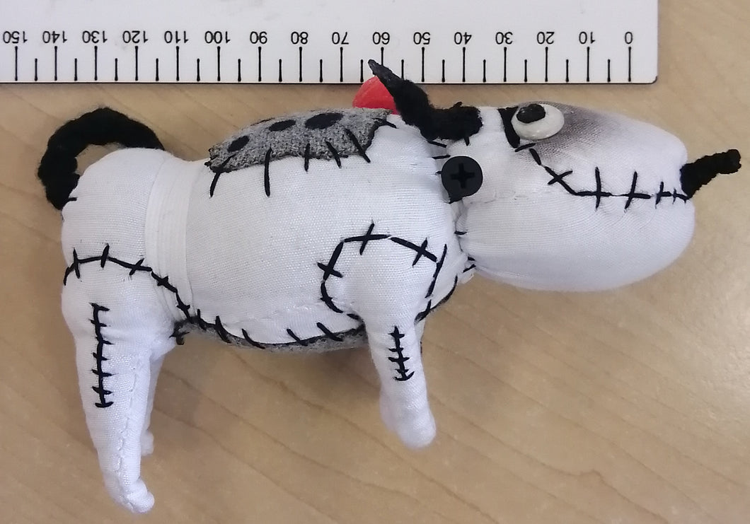 VOODOO DOLL: V047 Frankenweenie