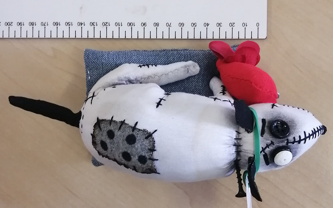 VOODOO DOLL: V048 Frankenweenie