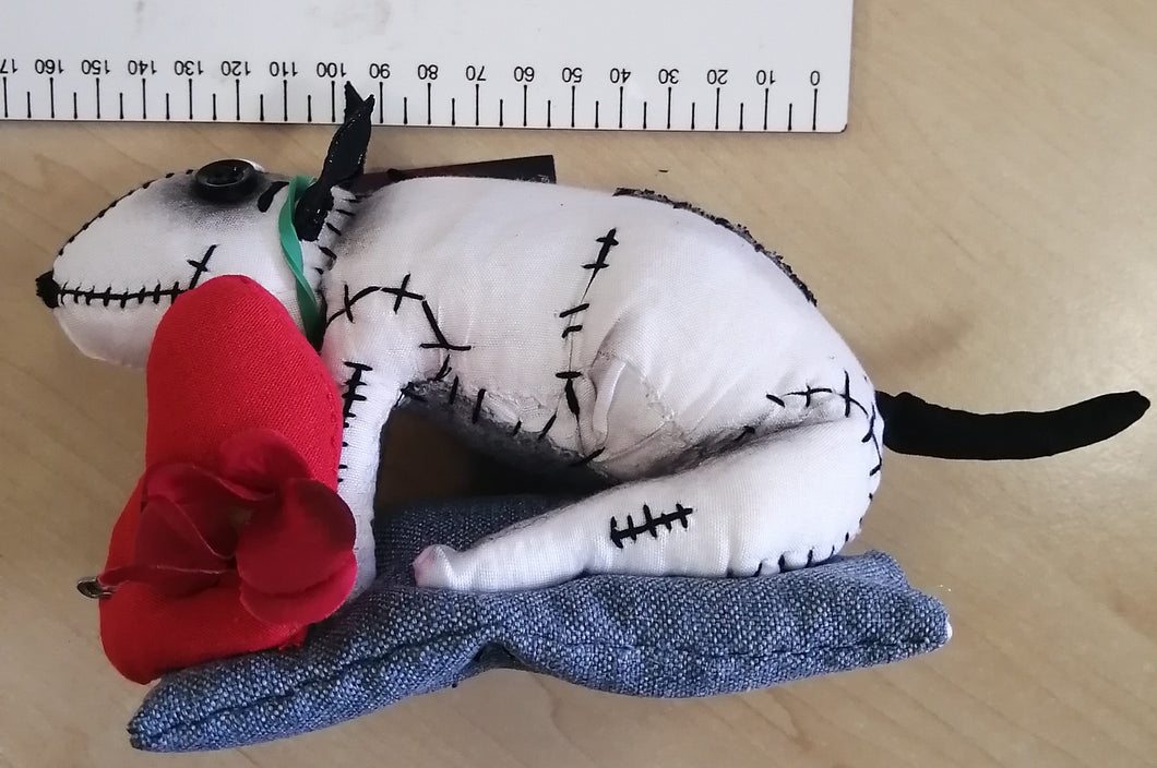 VOODOO DOLL: V049 Frankenweenie